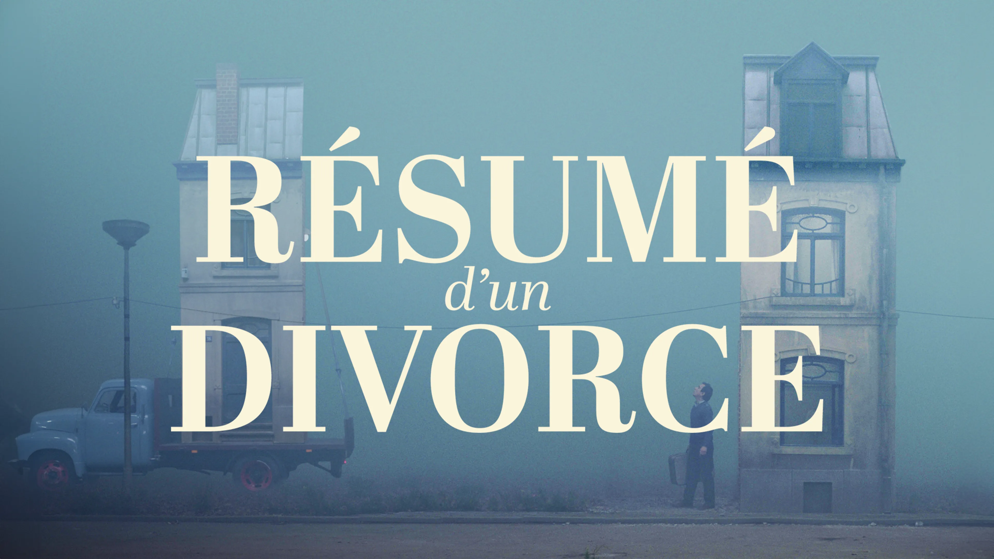 Résumé d'un Divorce poster